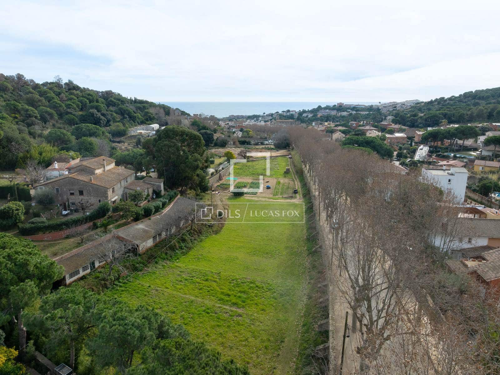 Tontti myytävänä paikassa Teia - 1 200 000 € (Ref: 9519377)