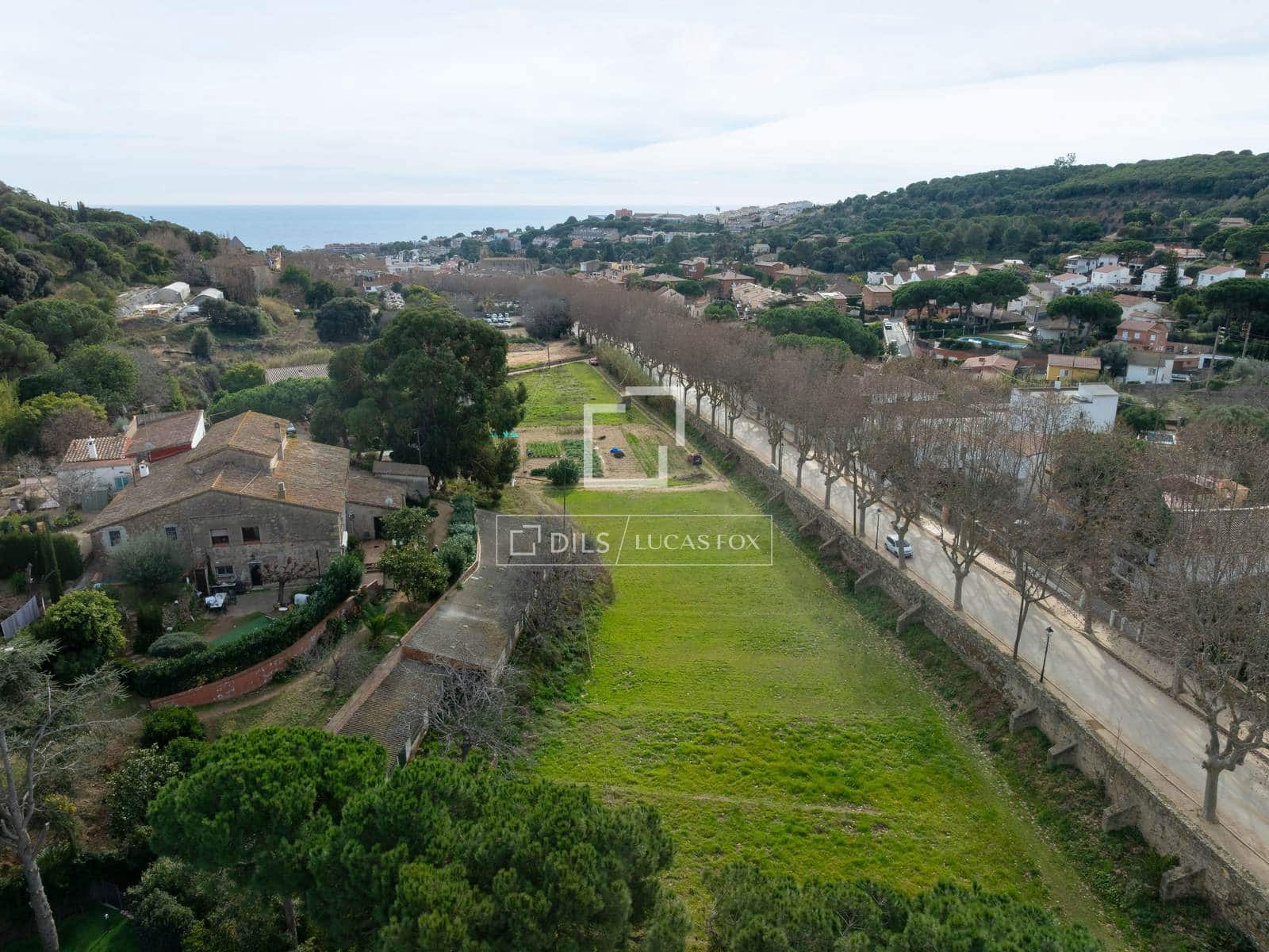 Tontti myytävänä paikassa Teia - 1 200 000 € (Ref: 9519377)