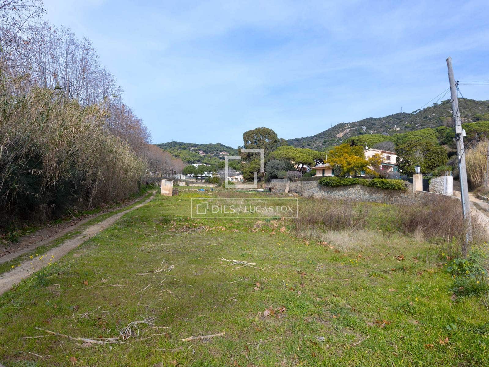 Tontti myytävänä paikassa Teia - 1 200 000 € (Ref: 9519377)