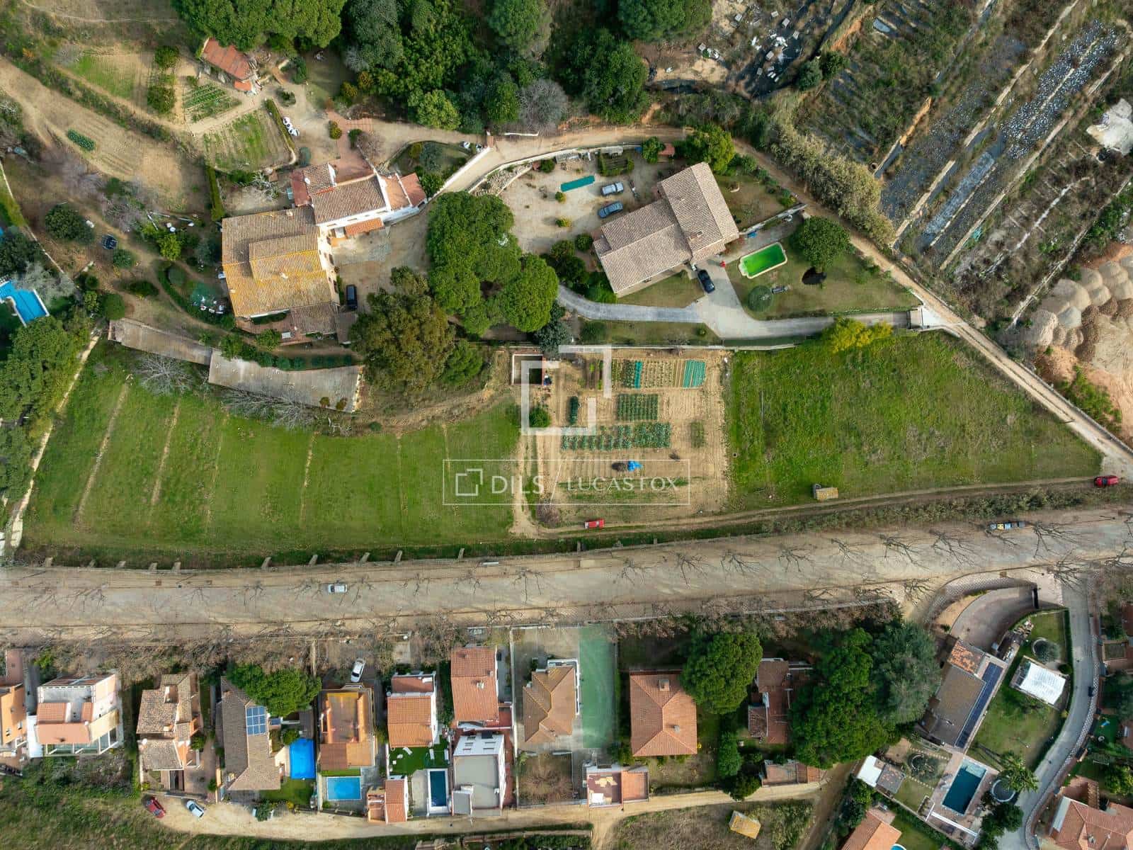 Tontti myytävänä paikassa Teia - 1 200 000 € (Ref: 9519377)