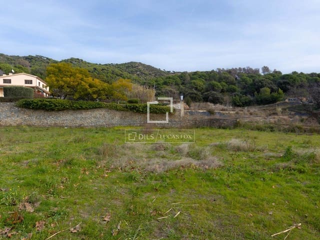 Tontti myytävänä paikassa Teià - 1 200 000 € (Ref: 9519377)