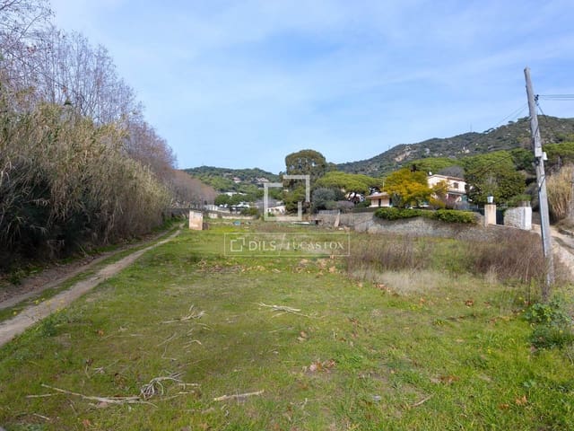 Tontti myytävänä paikassa Teià - 1 200 000 € (Ref: 9519377)