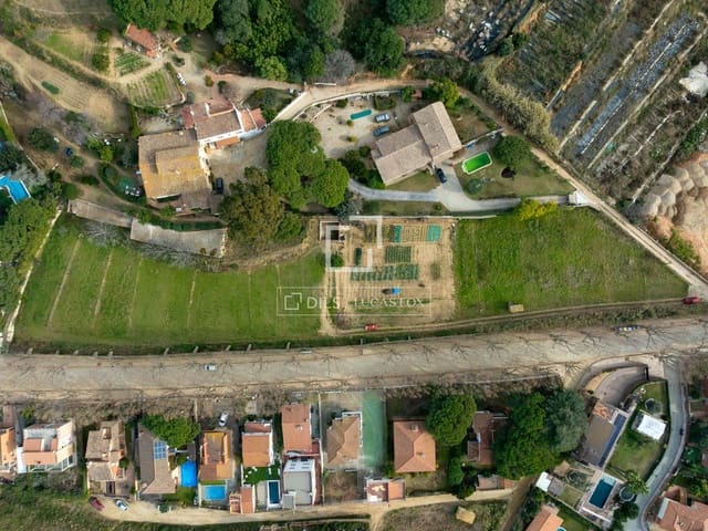 Tontti myytävänä paikassa Teià - 1 200 000 € (Ref: 9519377)