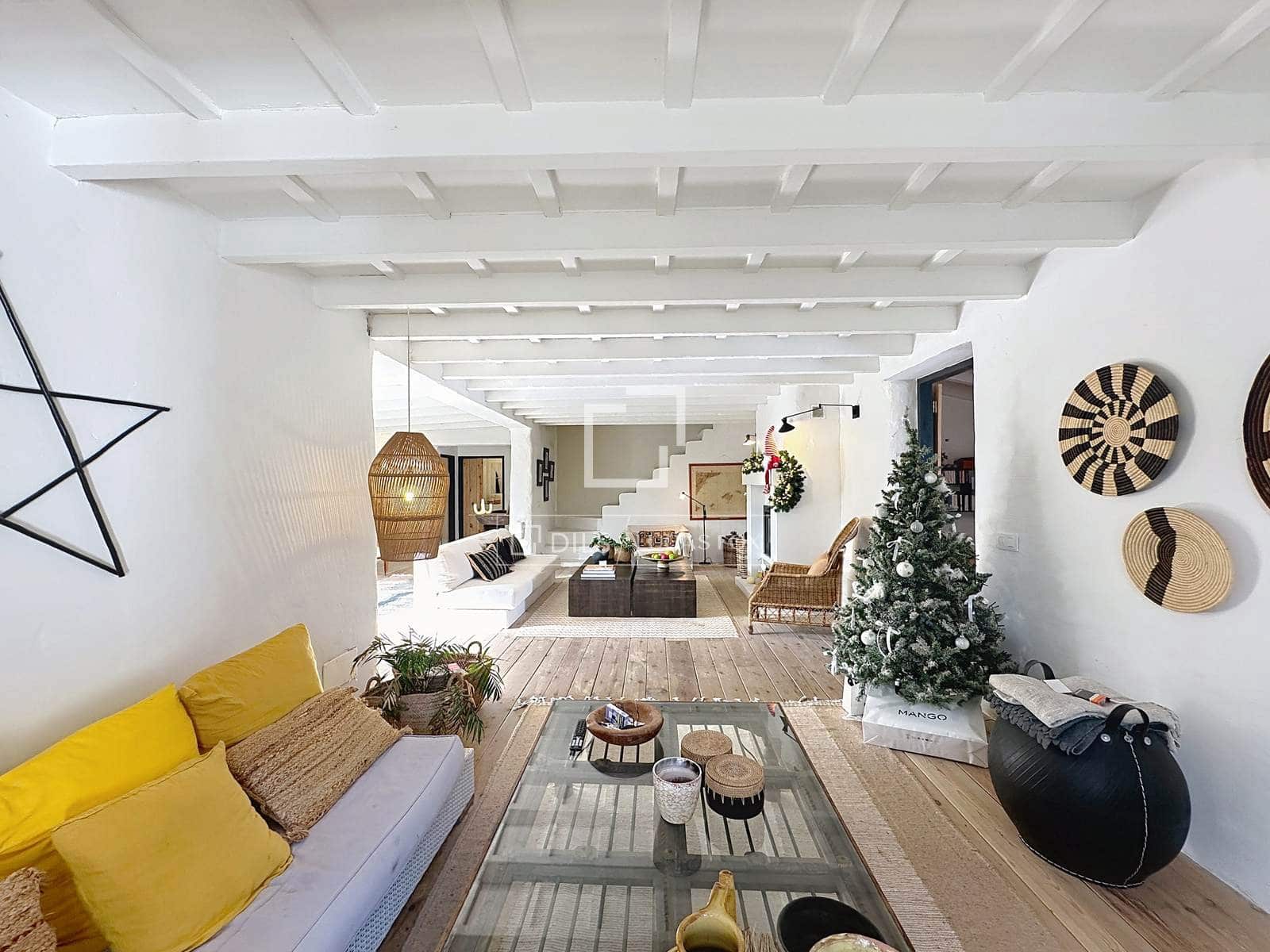 5 sypialnia Willa na sprzedaż w San Luis / Sant Lluis z basenem - 990 000 € (Ref: 9521461)