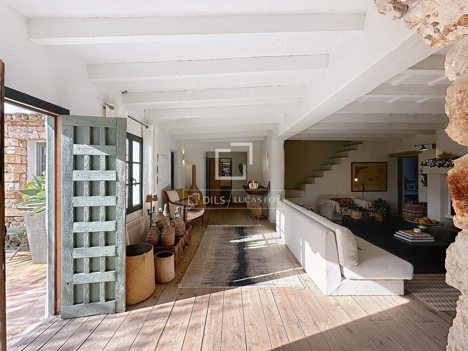 5 sypialnia Willa na sprzedaż w San Luis / Sant Lluis z basenem - 990 000 € (Ref: 9521461)