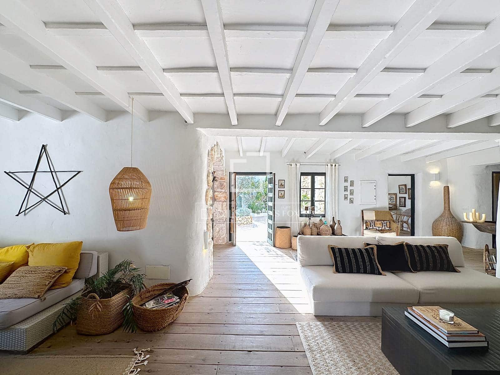 5 sypialnia Willa na sprzedaż w San Luis / Sant Lluis z basenem - 990 000 € (Ref: 9521461)