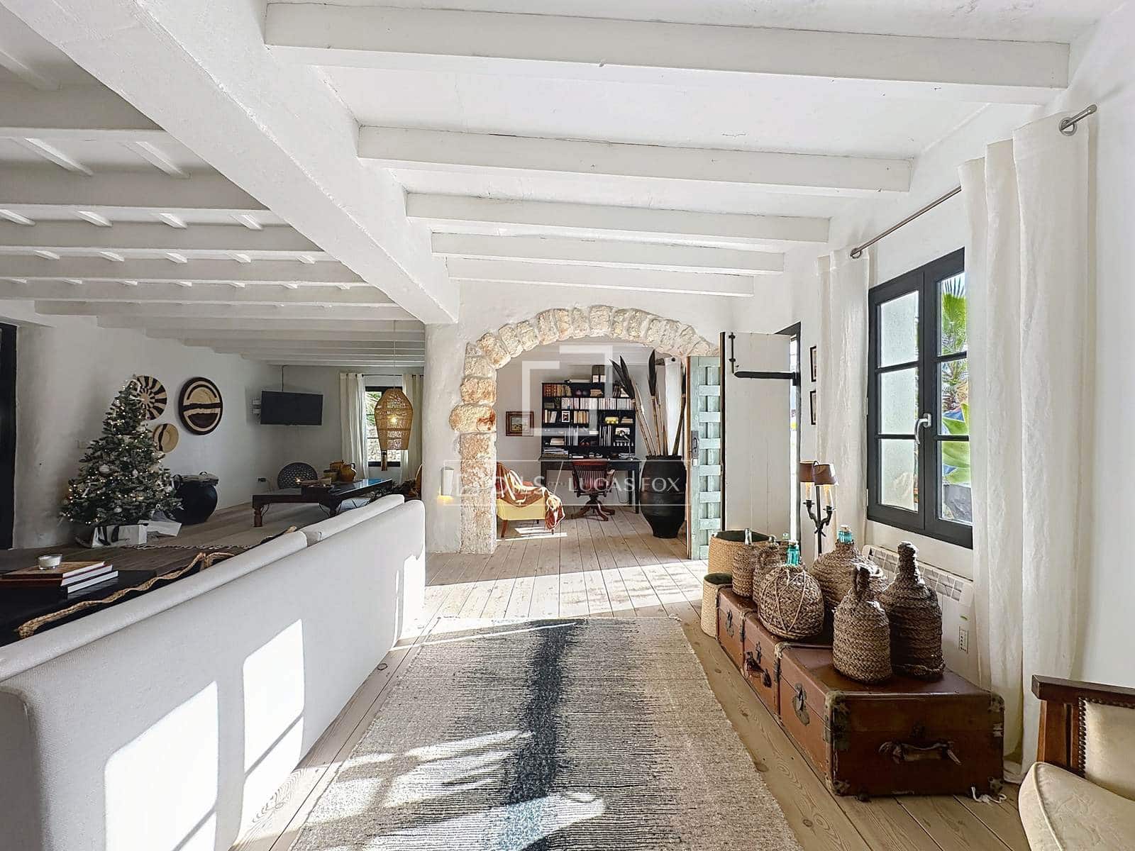 5 sypialnia Willa na sprzedaż w San Luis / Sant Lluis z basenem - 990 000 € (Ref: 9521461)