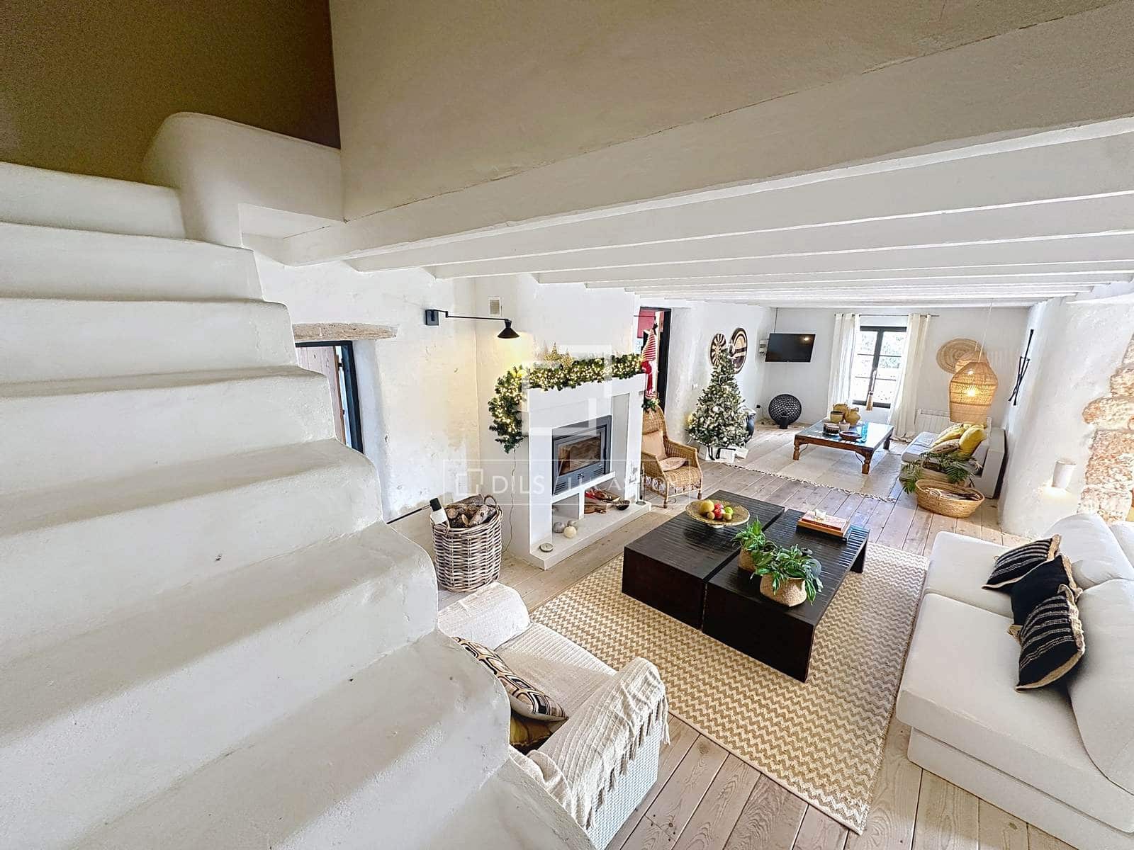 5 sypialnia Willa na sprzedaż w San Luis / Sant Lluis z basenem - 990 000 € (Ref: 9521461)