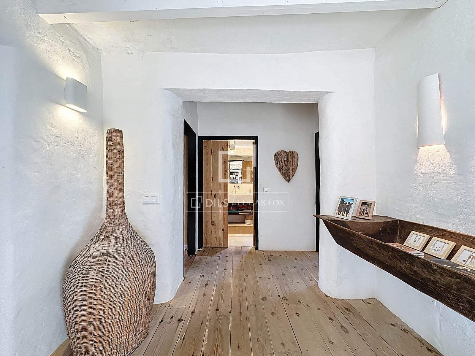 5 sypialnia Willa na sprzedaż w San Luis / Sant Lluis z basenem - 990 000 € (Ref: 9521461)