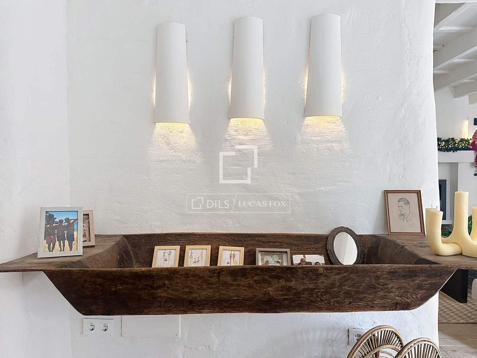 5 sypialnia Willa na sprzedaż w San Luis / Sant Lluis z basenem - 990 000 € (Ref: 9521461)