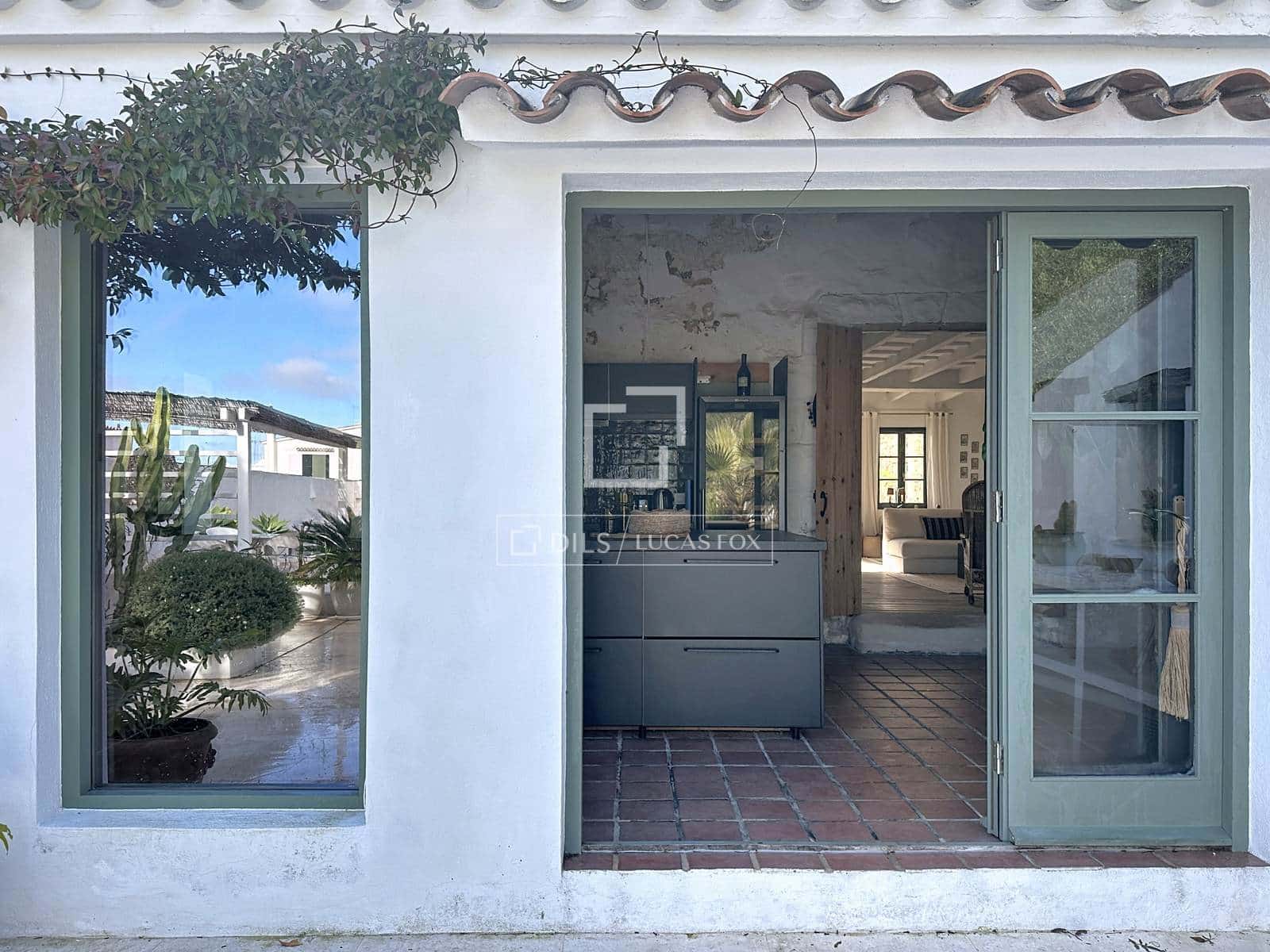 5 sypialnia Willa na sprzedaż w San Luis / Sant Lluis z basenem - 990 000 € (Ref: 9521461)