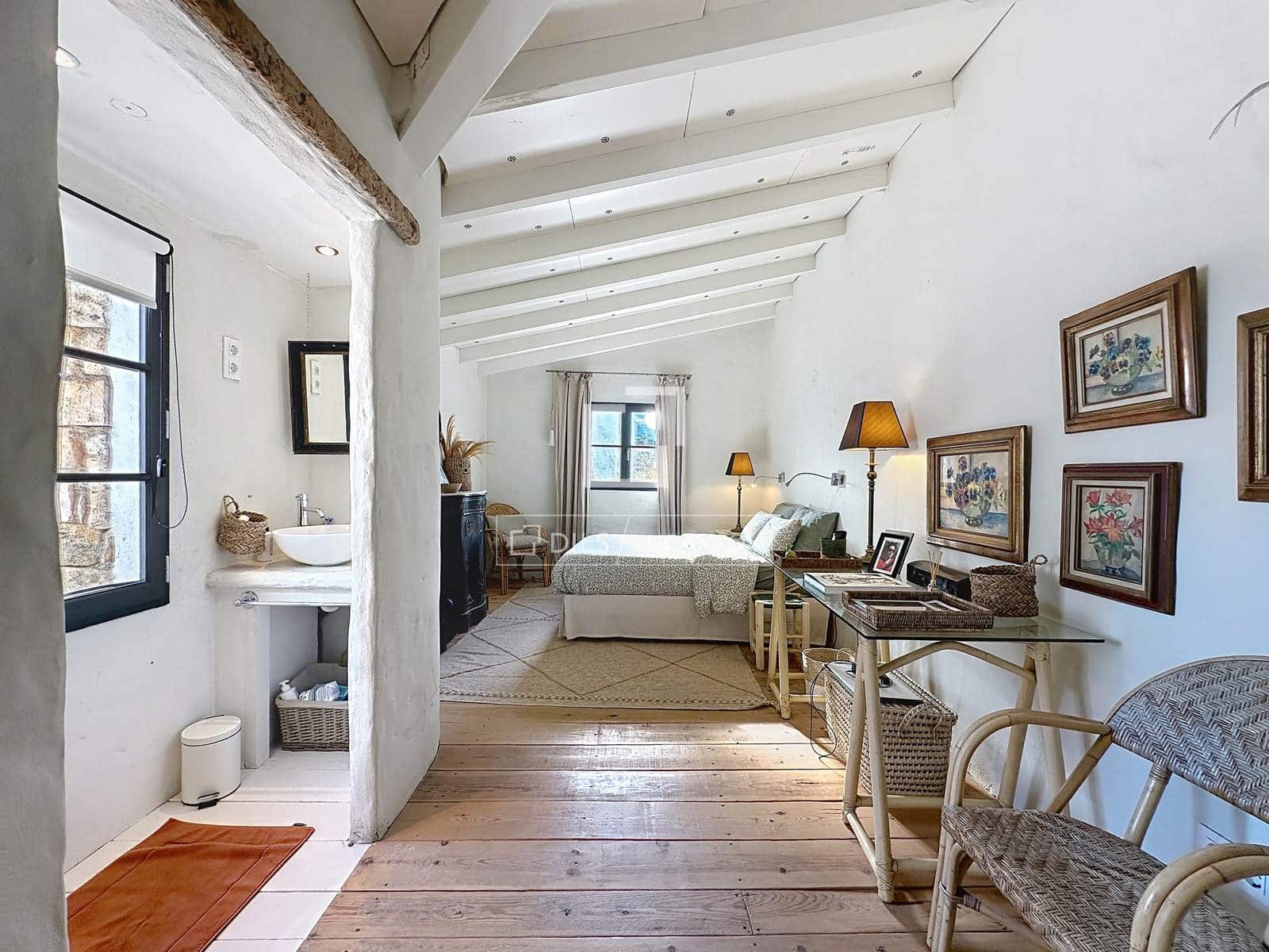 5 sypialnia Willa na sprzedaż w San Luis / Sant Lluis z basenem - 990 000 € (Ref: 9521461)