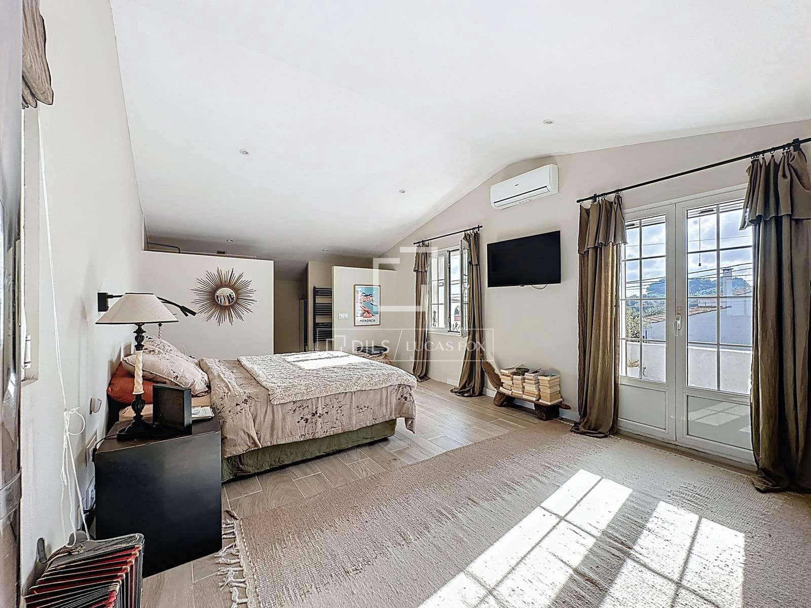 5 sypialnia Willa na sprzedaż w San Luis / Sant Lluis z basenem - 990 000 € (Ref: 9521461)