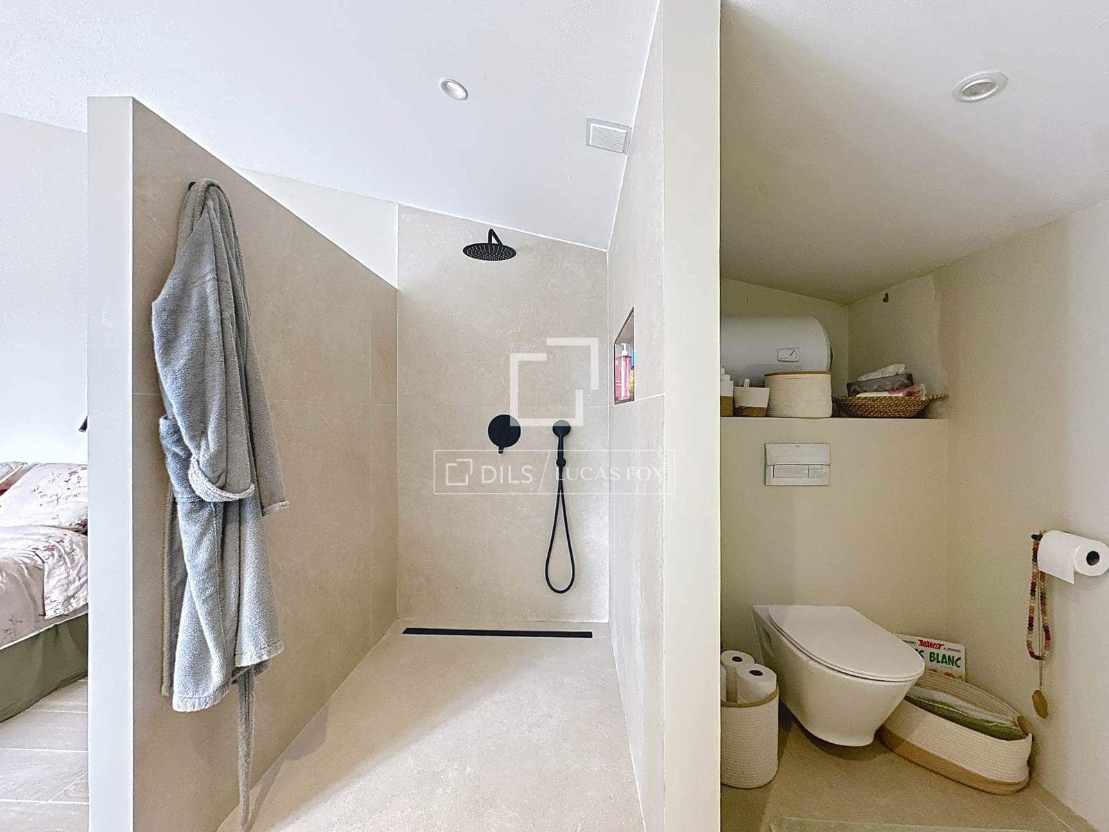 5 sypialnia Willa na sprzedaż w San Luis / Sant Lluis z basenem - 990 000 € (Ref: 9521461)