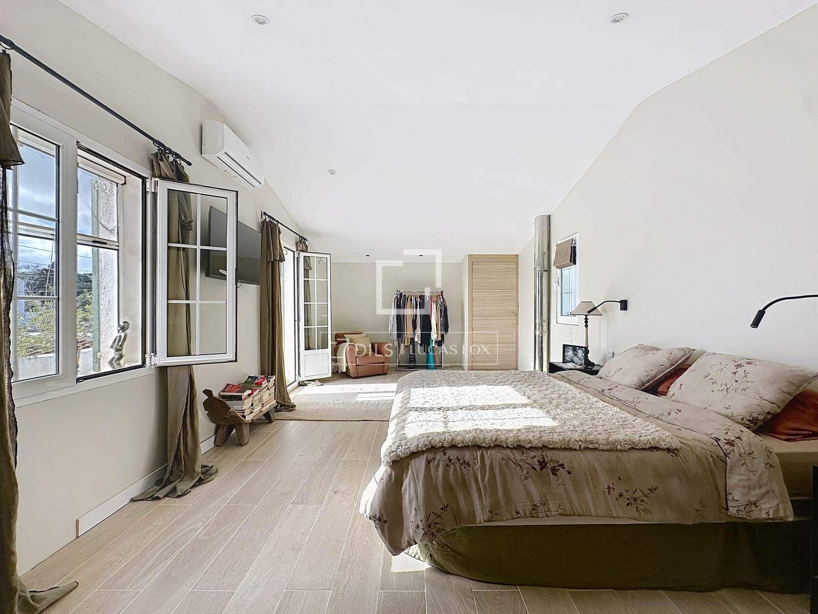 5 sypialnia Willa na sprzedaż w San Luis / Sant Lluis z basenem - 990 000 € (Ref: 9521461)