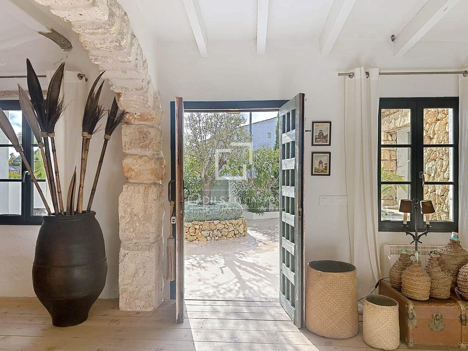 5 sypialnia Willa na sprzedaż w San Luis / Sant Lluis z basenem - 990 000 € (Ref: 9521461)