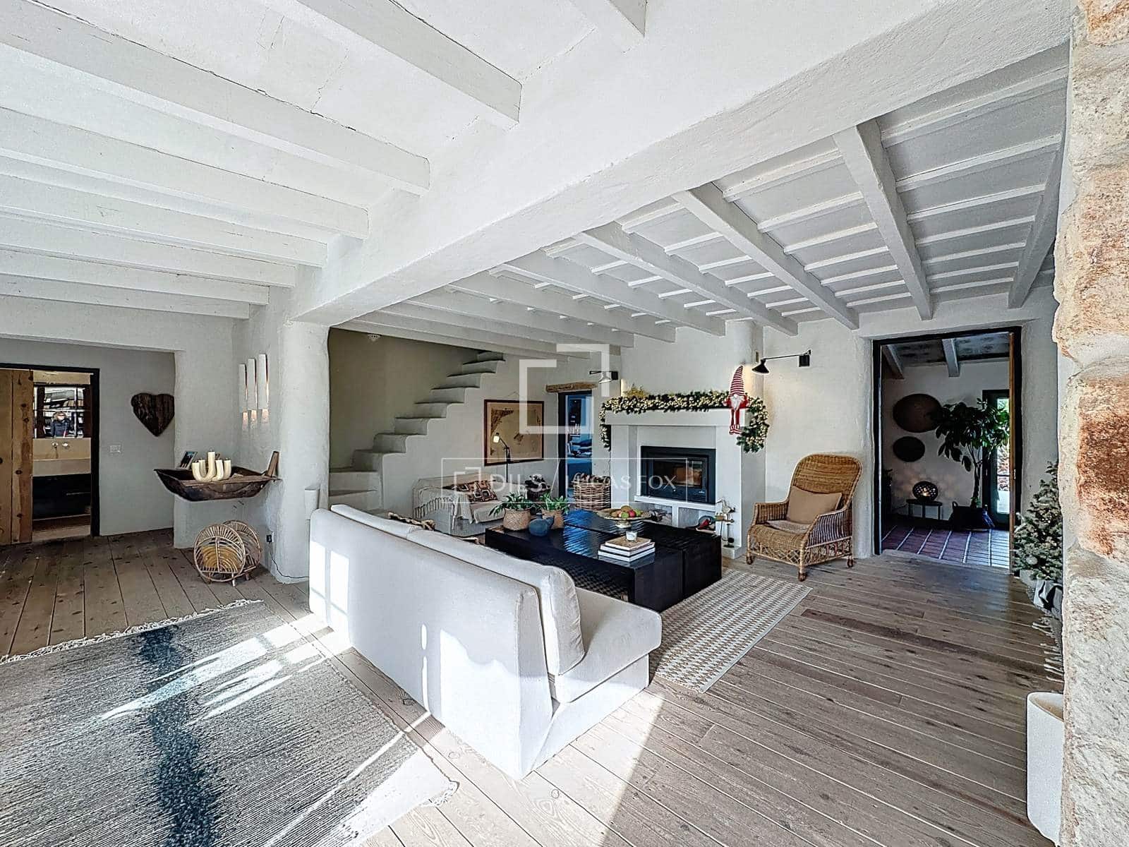 5 sypialnia Willa na sprzedaż w San Luis / Sant Lluis z basenem - 990 000 € (Ref: 9521461)