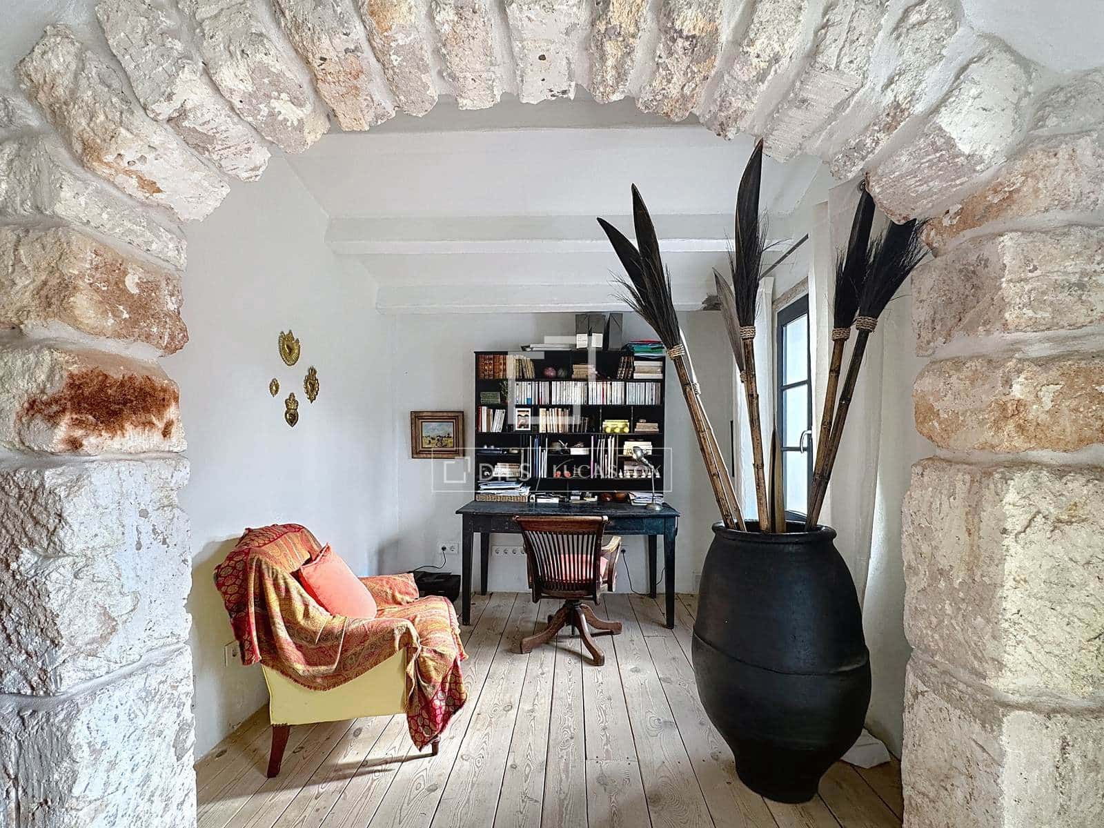 5 sypialnia Willa na sprzedaż w San Luis / Sant Lluis z basenem - 990 000 € (Ref: 9521461)