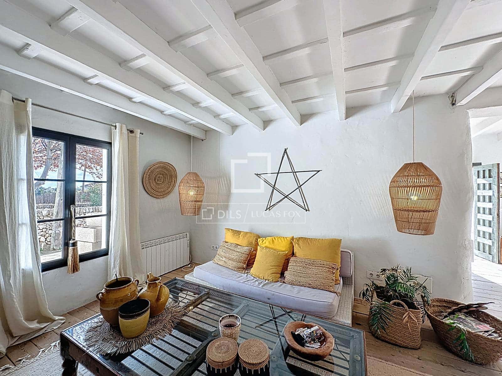 5 sypialnia Willa na sprzedaż w San Luis / Sant Lluis z basenem - 990 000 € (Ref: 9521461)