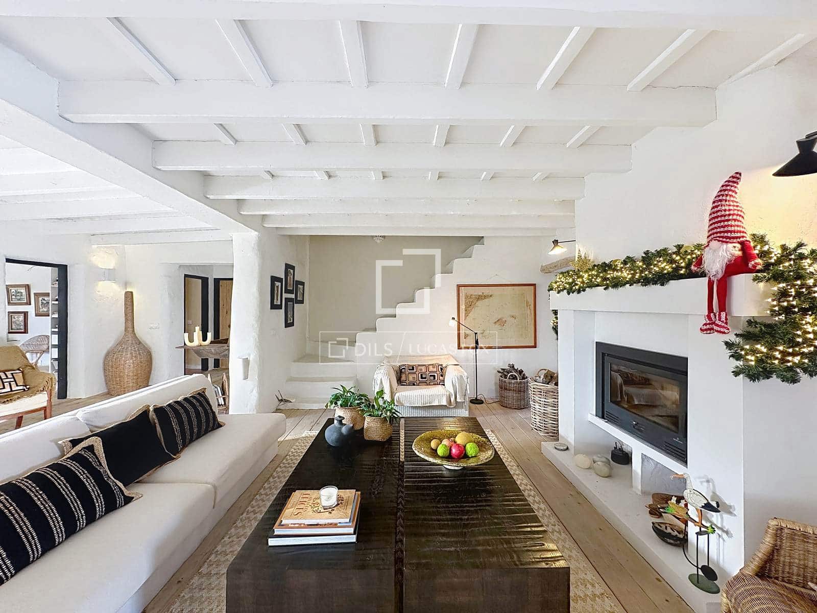 5 sypialnia Willa na sprzedaż w San Luis / Sant Lluis z basenem - 990 000 € (Ref: 9521461)