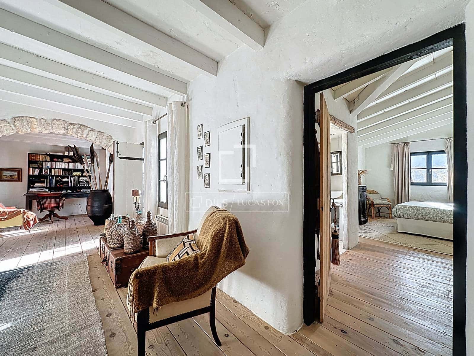 5 sypialnia Willa na sprzedaż w San Luis / Sant Lluis z basenem - 990 000 € (Ref: 9521461)