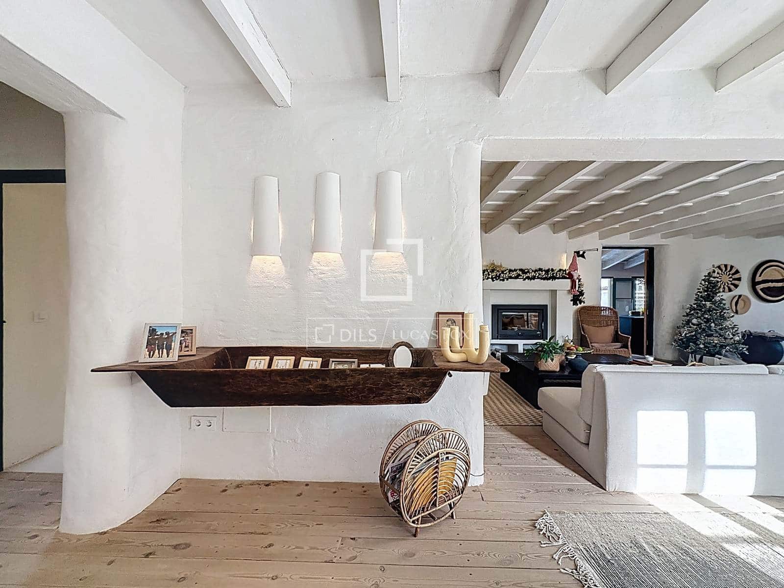 5 sypialnia Willa na sprzedaż w San Luis / Sant Lluis z basenem - 990 000 € (Ref: 9521461)