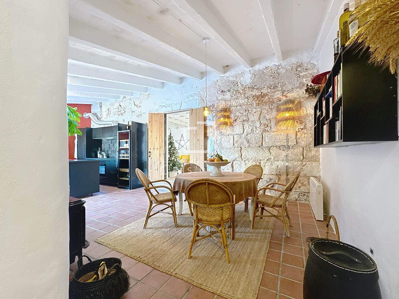 5 sypialnia Willa na sprzedaż w San Luis / Sant Lluis z basenem - 990 000 € (Ref: 9521461)