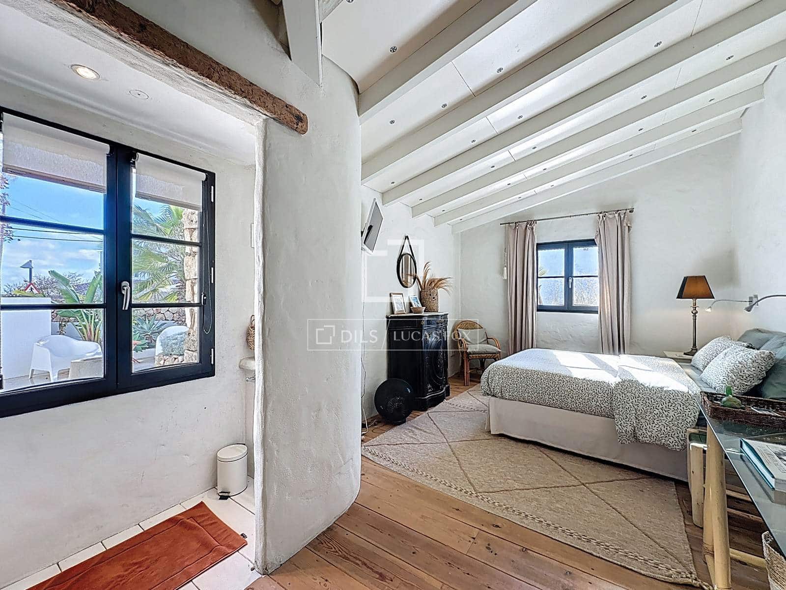 5 sypialnia Willa na sprzedaż w San Luis / Sant Lluis z basenem - 990 000 € (Ref: 9521461)