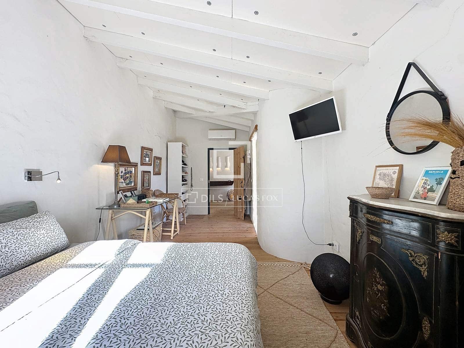 5 sypialnia Willa na sprzedaż w San Luis / Sant Lluis z basenem - 990 000 € (Ref: 9521461)