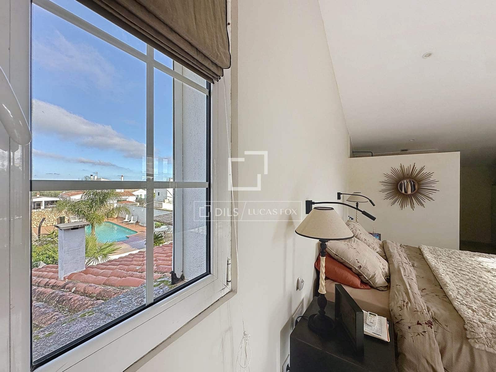 5 sypialnia Willa na sprzedaż w San Luis / Sant Lluis z basenem - 990 000 € (Ref: 9521461)