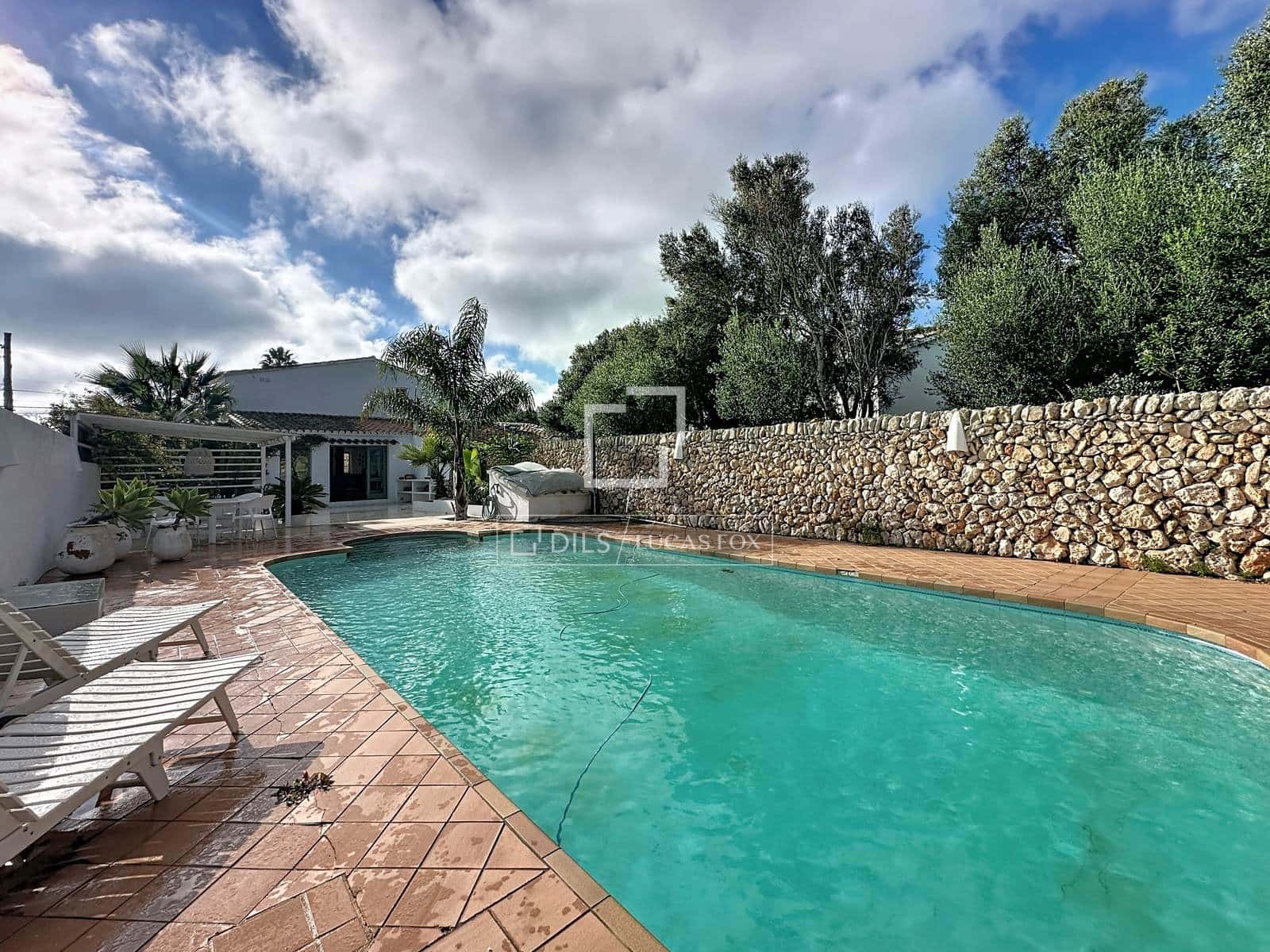 5 sypialnia Willa na sprzedaż w San Luis / Sant Lluis z basenem - 990 000 € (Ref: 9521461)