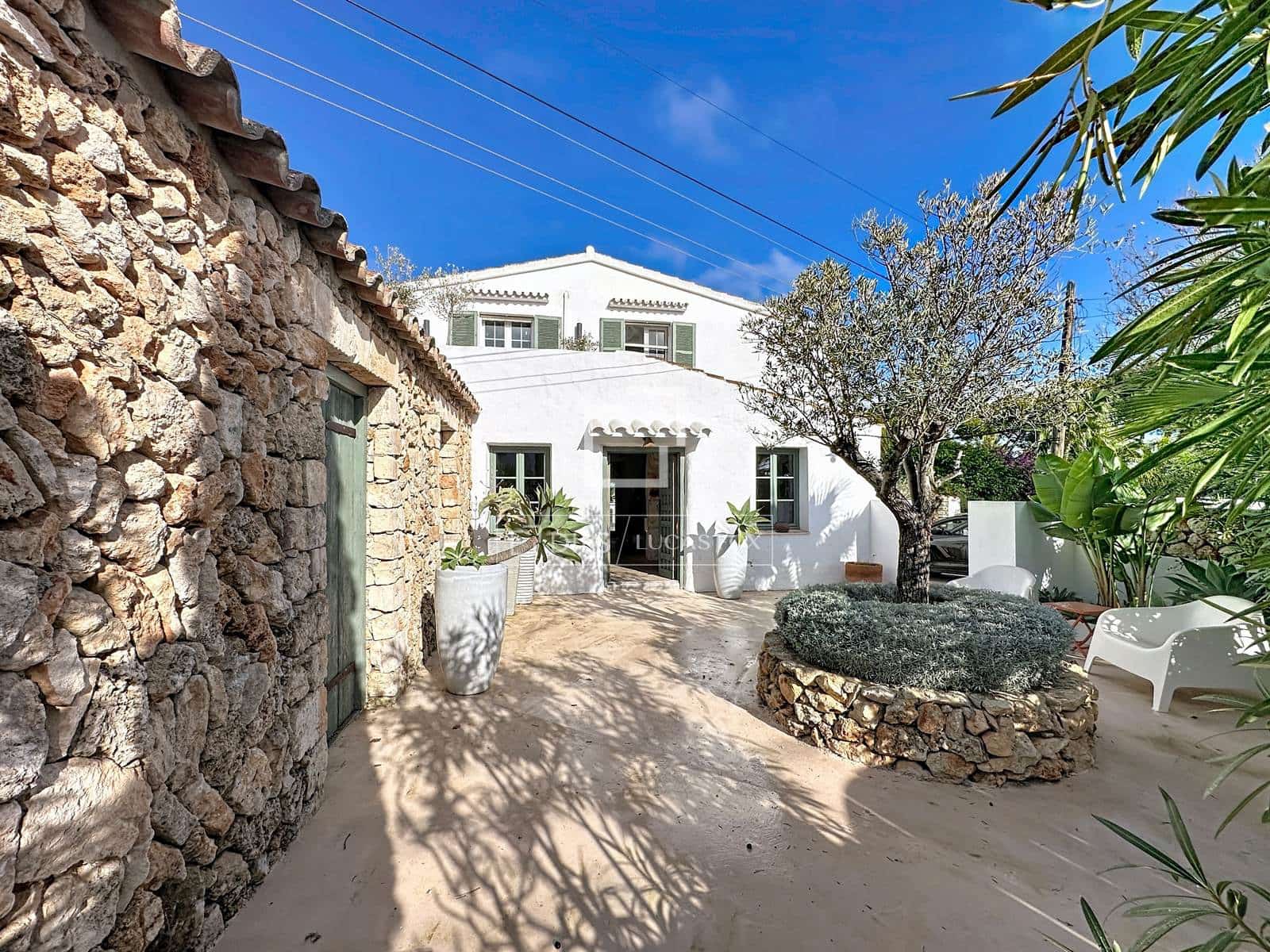 5 sypialnia Willa na sprzedaż w San Luis / Sant Lluis z basenem - 990 000 € (Ref: 9521461)