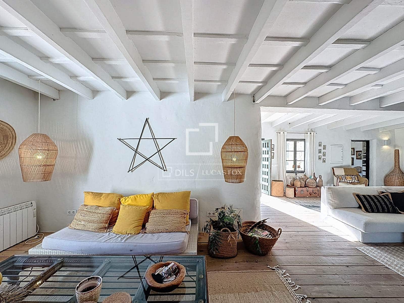 5 sypialnia Willa na sprzedaż w San Luis / Sant Lluis z basenem - 990 000 € (Ref: 9521461)