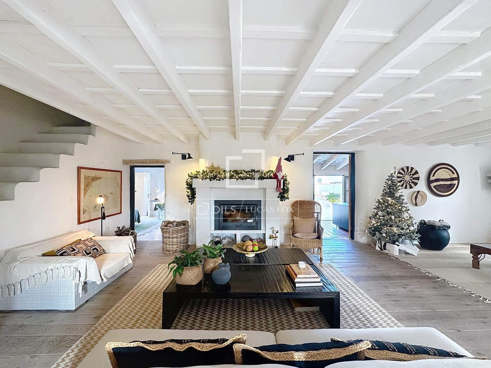 5 sypialnia Willa na sprzedaż w San Luis / Sant Lluis z basenem - 990 000 € (Ref: 9521461)