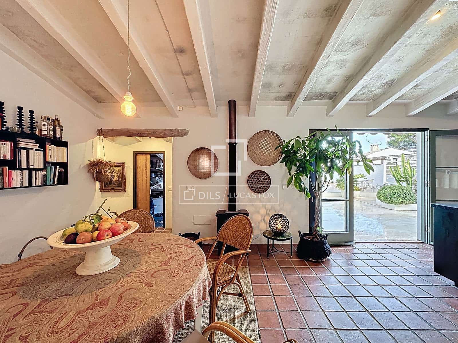 5 sypialnia Willa na sprzedaż w San Luis / Sant Lluis z basenem - 990 000 € (Ref: 9521461)