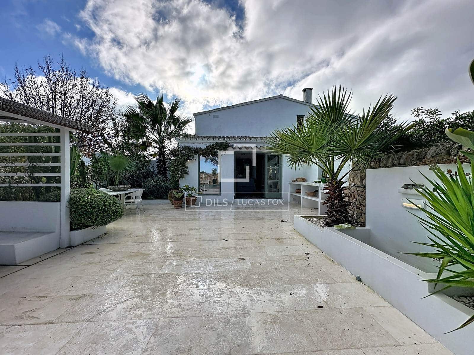 5 sypialnia Willa na sprzedaż w San Luis / Sant Lluis z basenem - 990 000 € (Ref: 9521461)