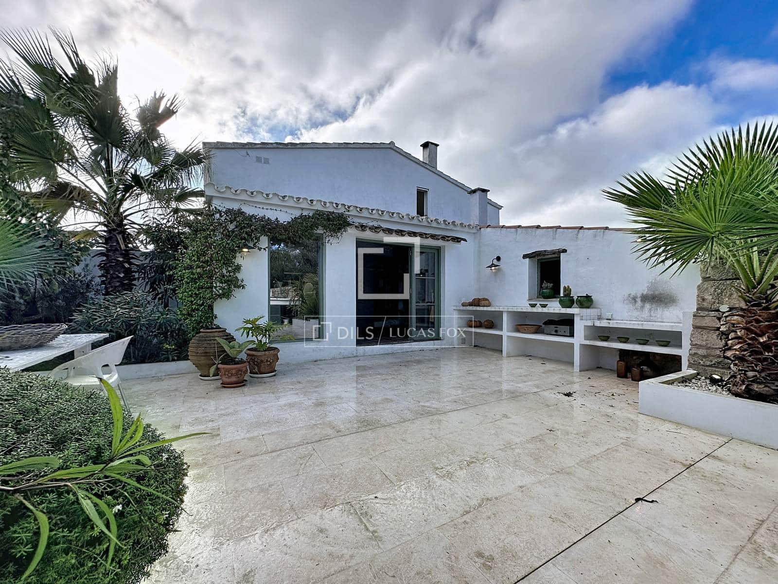 5 sypialnia Willa na sprzedaż w San Luis / Sant Lluis z basenem - 990 000 € (Ref: 9521461)