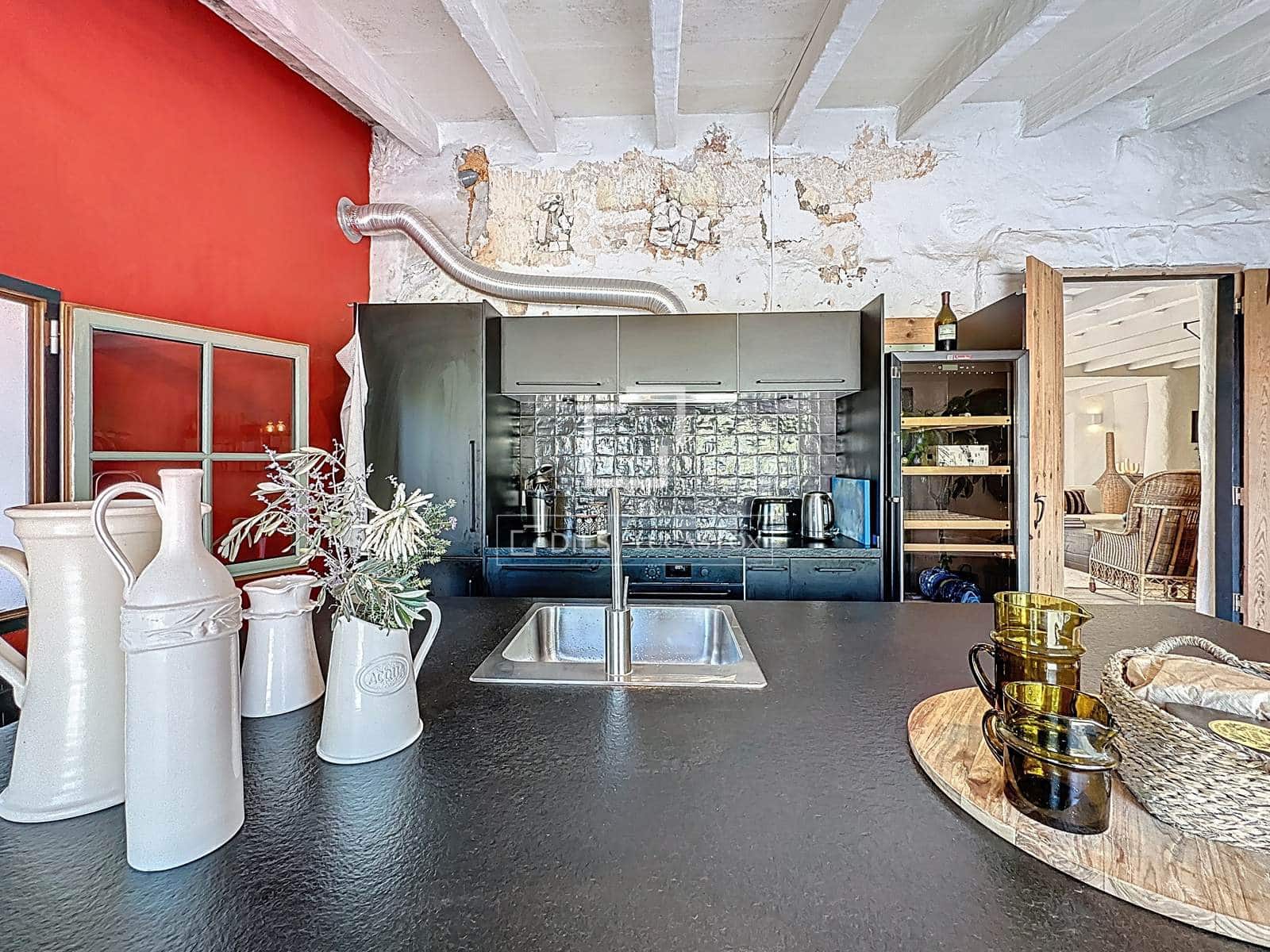 5 sypialnia Willa na sprzedaż w San Luis / Sant Lluis z basenem - 990 000 € (Ref: 9521461)