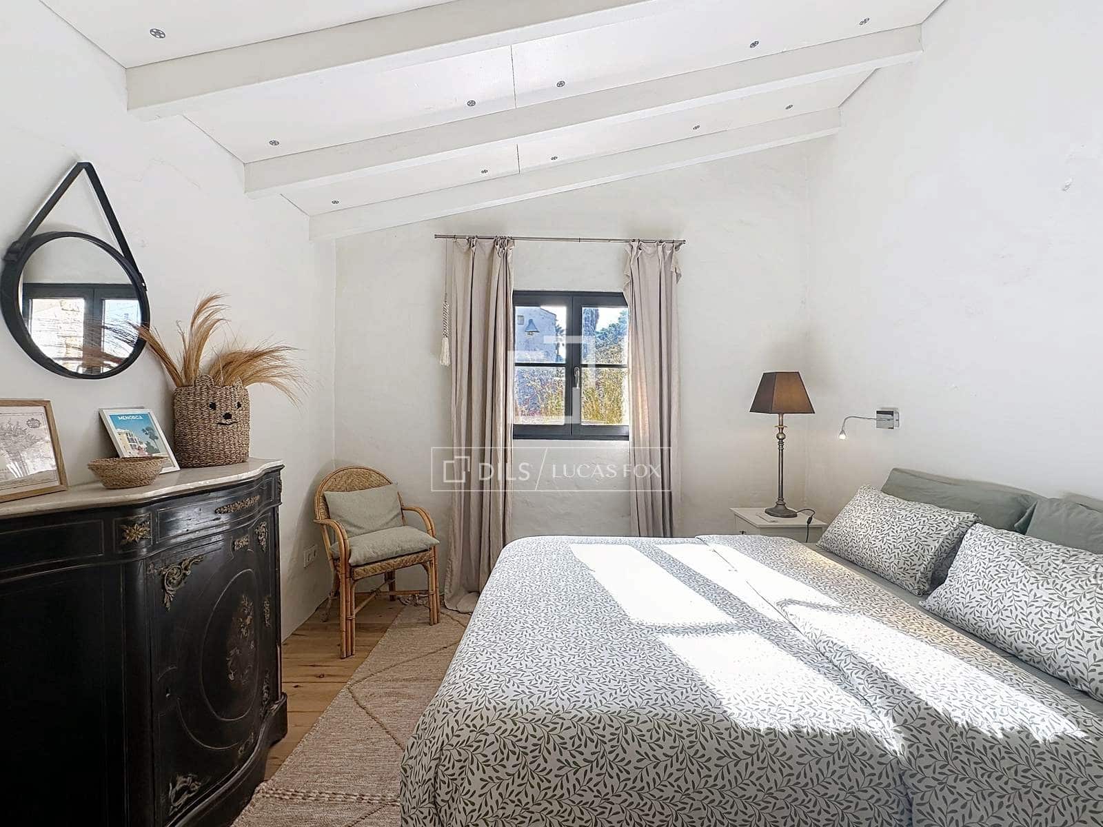 5 sypialnia Willa na sprzedaż w San Luis / Sant Lluis z basenem - 990 000 € (Ref: 9521461)