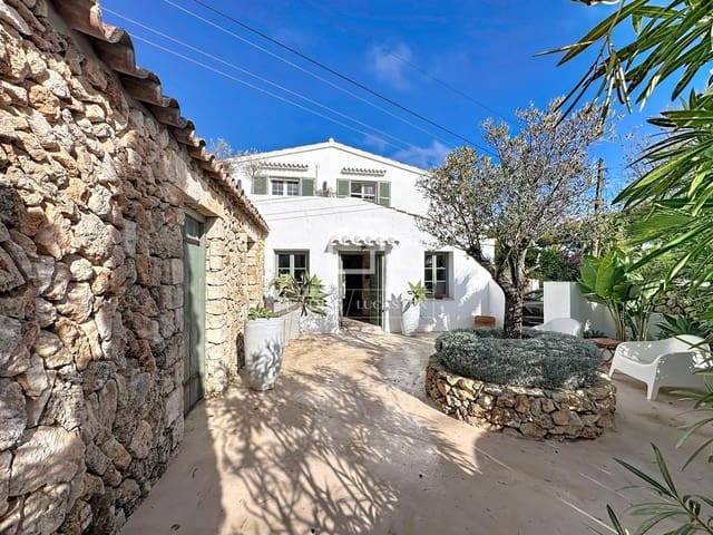 5 sypialnia Willa na sprzedaż w San Luis / Sant Lluís z basenem - 990 000 € (Ref: 9521461)