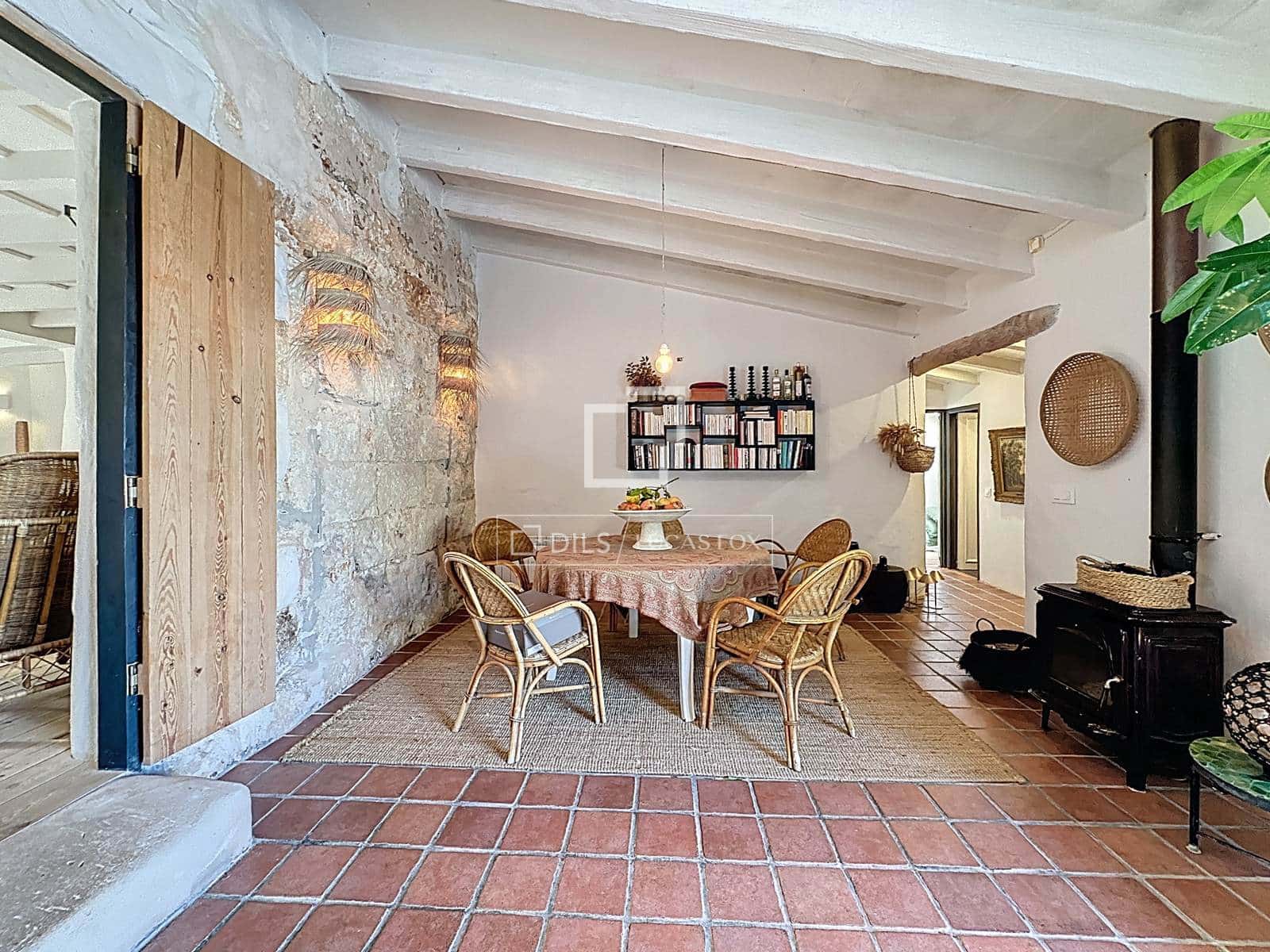 5 sypialnia Willa na sprzedaż w San Luis / Sant Lluis z basenem - 990 000 € (Ref: 9521461)