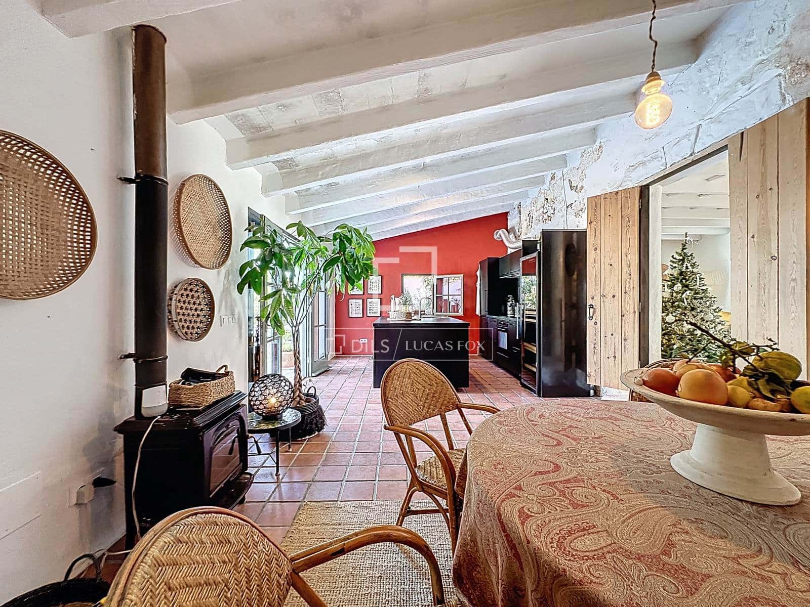 5 sypialnia Willa na sprzedaż w San Luis / Sant Lluis z basenem - 990 000 € (Ref: 9521461)