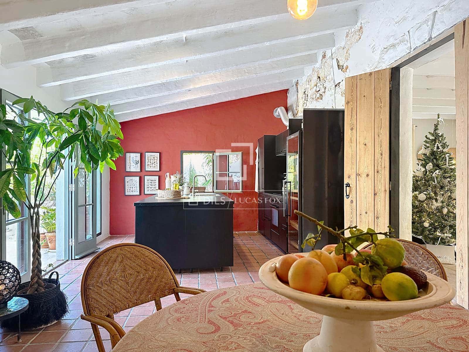 5 sypialnia Willa na sprzedaż w San Luis / Sant Lluis z basenem - 990 000 € (Ref: 9521461)