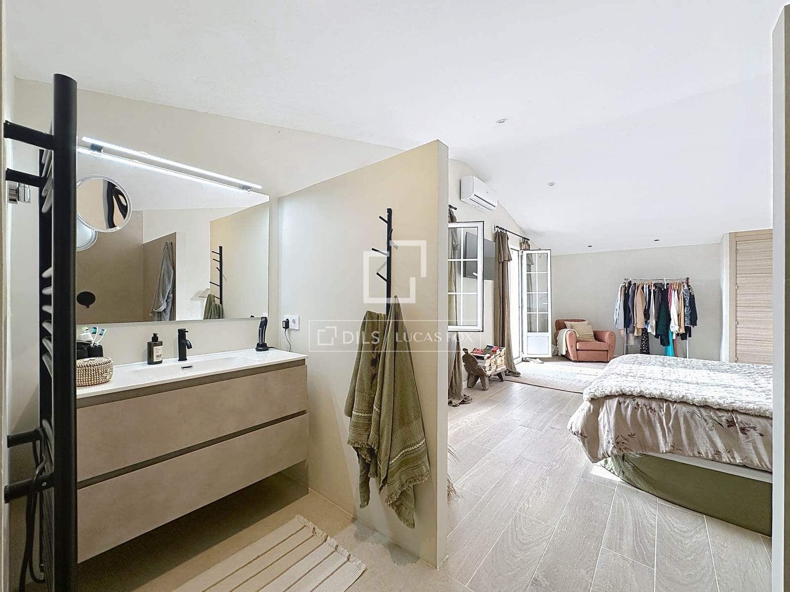 5 sypialnia Willa na sprzedaż w San Luis / Sant Lluis z basenem - 990 000 € (Ref: 9521461)