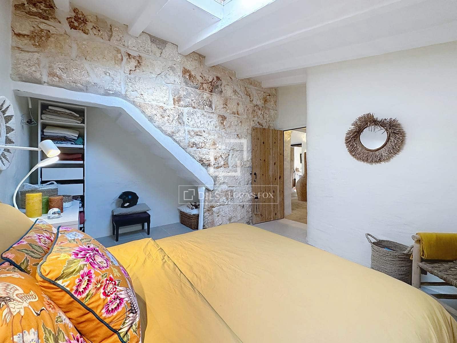 5 sypialnia Willa na sprzedaż w San Luis / Sant Lluis z basenem - 990 000 € (Ref: 9521461)