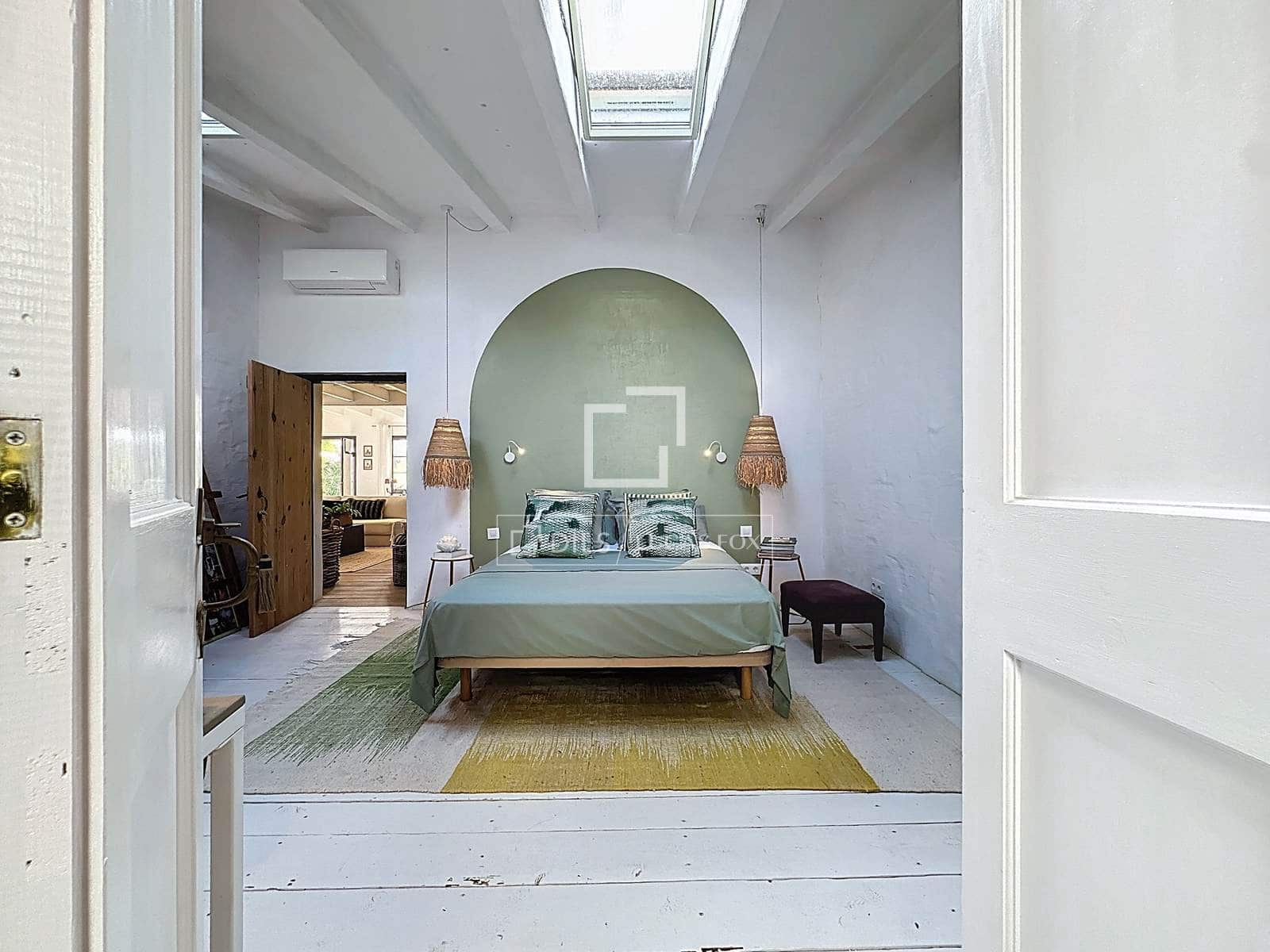 5 sypialnia Willa na sprzedaż w San Luis / Sant Lluis z basenem - 990 000 € (Ref: 9521461)