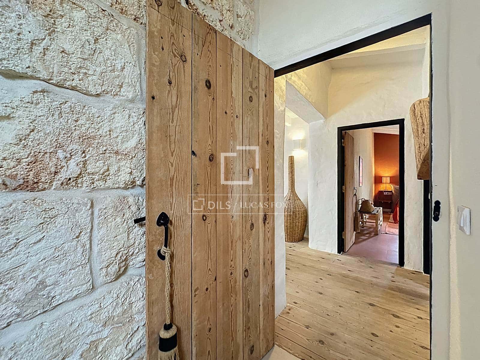 5 sypialnia Willa na sprzedaż w San Luis / Sant Lluis z basenem - 990 000 € (Ref: 9521461)