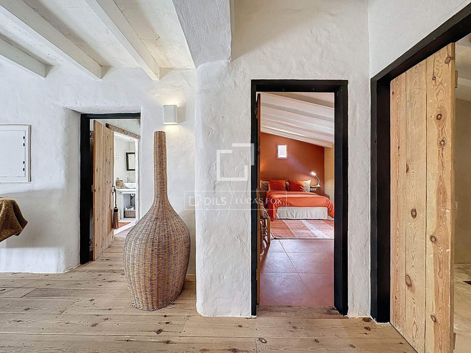 5 sypialnia Willa na sprzedaż w San Luis / Sant Lluis z basenem - 990 000 € (Ref: 9521461)