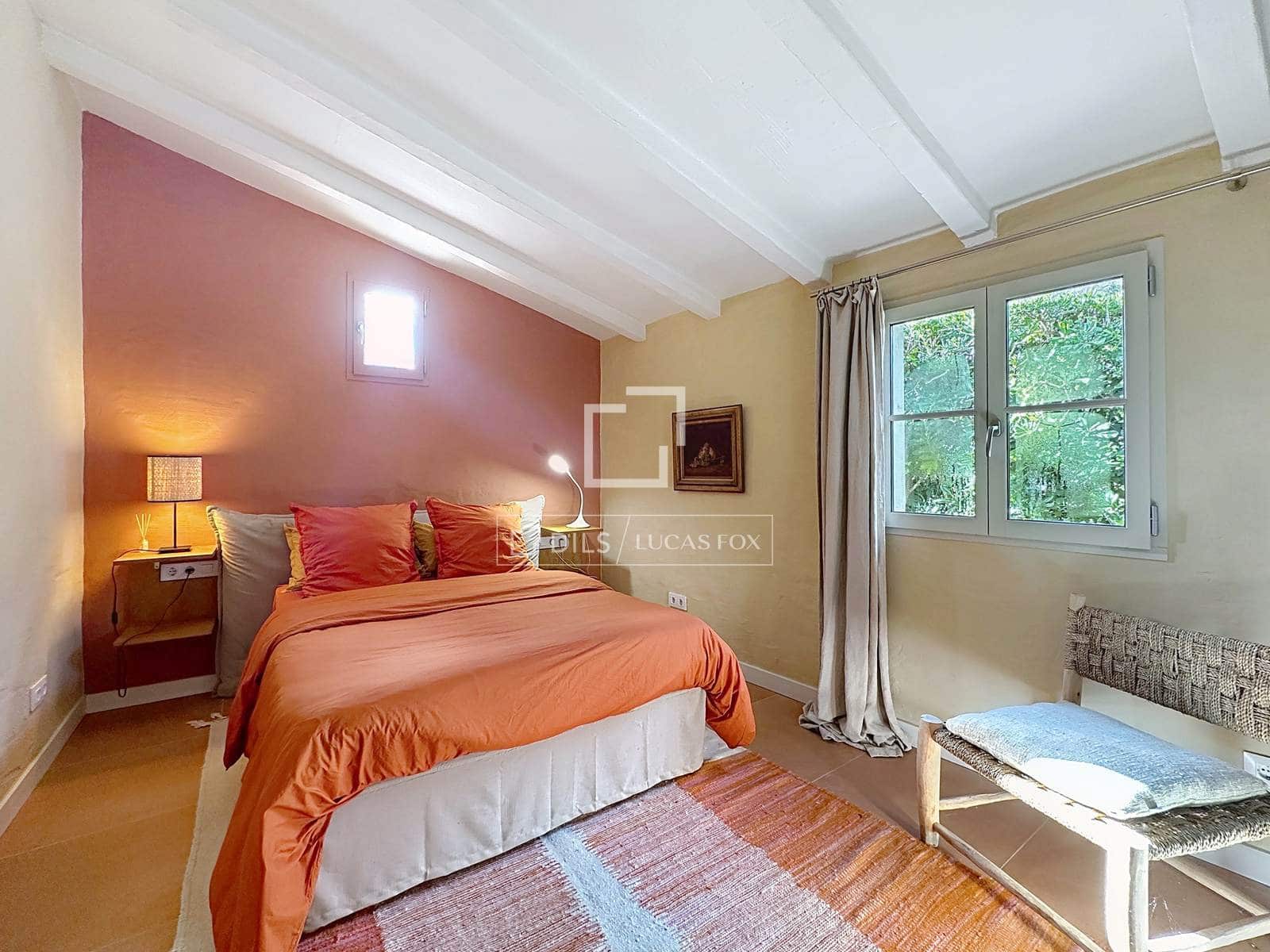 5 sypialnia Willa na sprzedaż w San Luis / Sant Lluis z basenem - 990 000 € (Ref: 9521461)