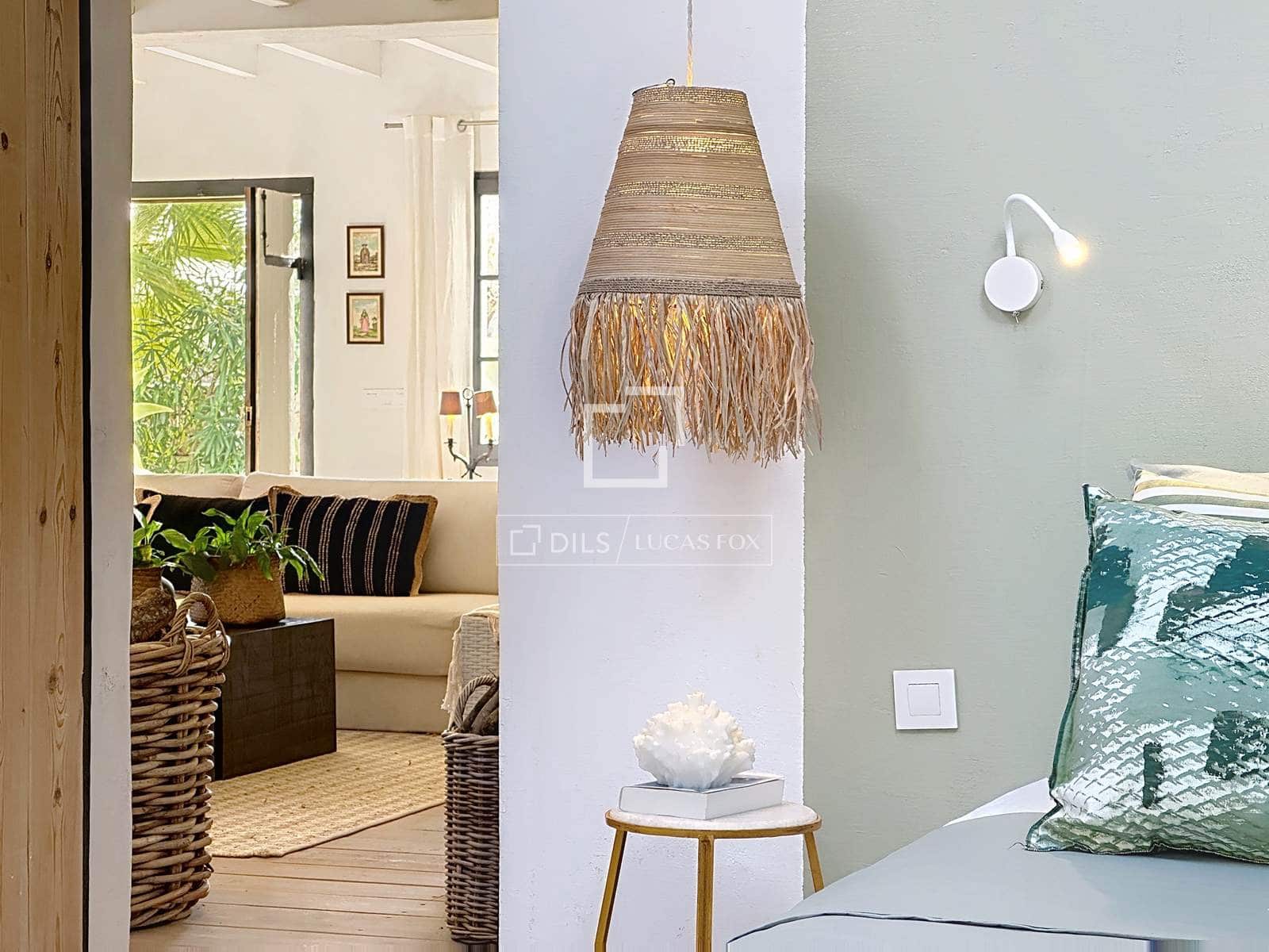 5 sypialnia Willa na sprzedaż w San Luis / Sant Lluis z basenem - 990 000 € (Ref: 9521461)